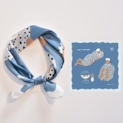 JESMARY - Xưởng In Và Sản Xuất Khăn Bandana, Turban, Khăn Choàng Lụa Đa Năng Cao Cấp Theo Yêu Cầu Giá Tốt